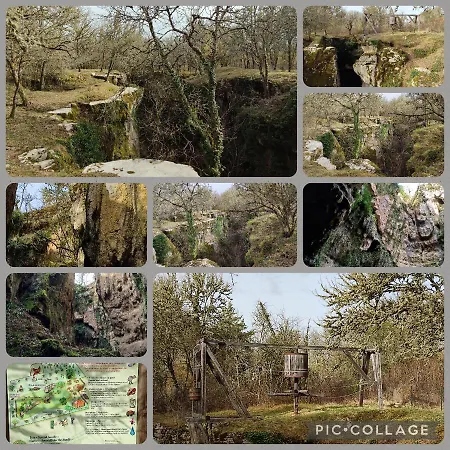 A Deux Pas De St Cirq Lapopie, La Du 