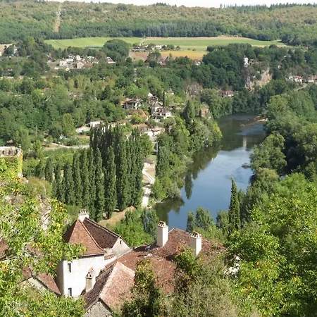 A Deux Pas De St Cirq Lapopie, La Du 