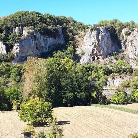 A Deux Pas De St Cirq Lapopie, La Du 