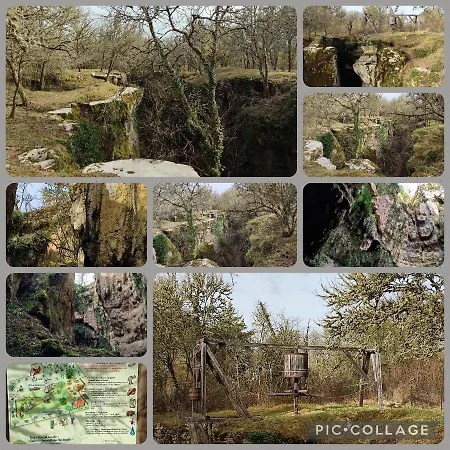 A Deux Pas De St Cirq Lapopie, La Du 