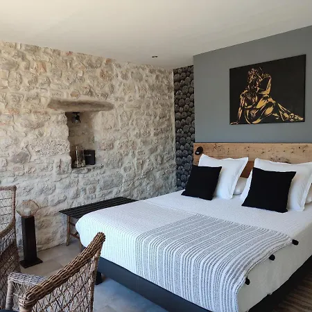 Pensjonat A Deux Pas De St Cirq Lapopie, La Du 