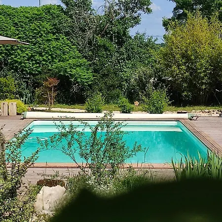 A Deux Pas De St Cirq Lapopie, La Du 