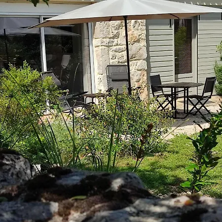 A Deux Pas De St Cirq Lapopie, La Du 