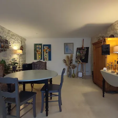 Pensjonat A Deux Pas De St Cirq Lapopie, La Du 