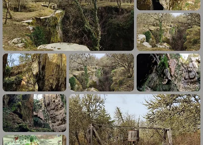 A Deux Pas De St Cirq Lapopie, La Du 