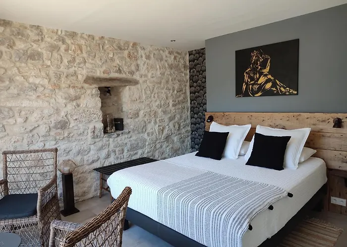 Pensionat A Deux Pas De St Cirq Lapopie, La Du 