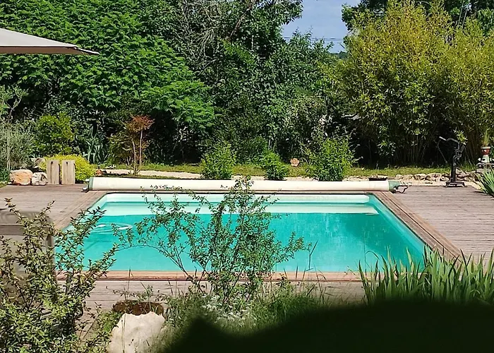 A Deux Pas De St Cirq Lapopie, La Du 