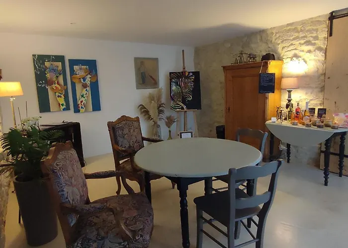 Pensionat A Deux Pas De St Cirq Lapopie, La Du 