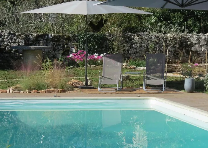 Pensionat A Deux Pas De St Cirq Lapopie, La Du 