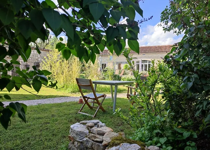 Pensionat A Deux Pas De St Cirq Lapopie, La Du 