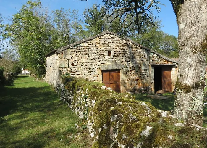 A Deux Pas De St Cirq Lapopie, La Du 