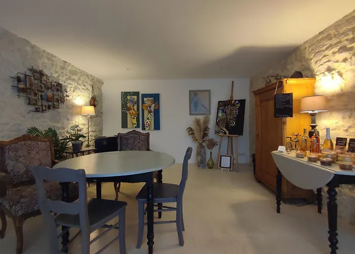 Pensionat A Deux Pas De St Cirq Lapopie, La Du 